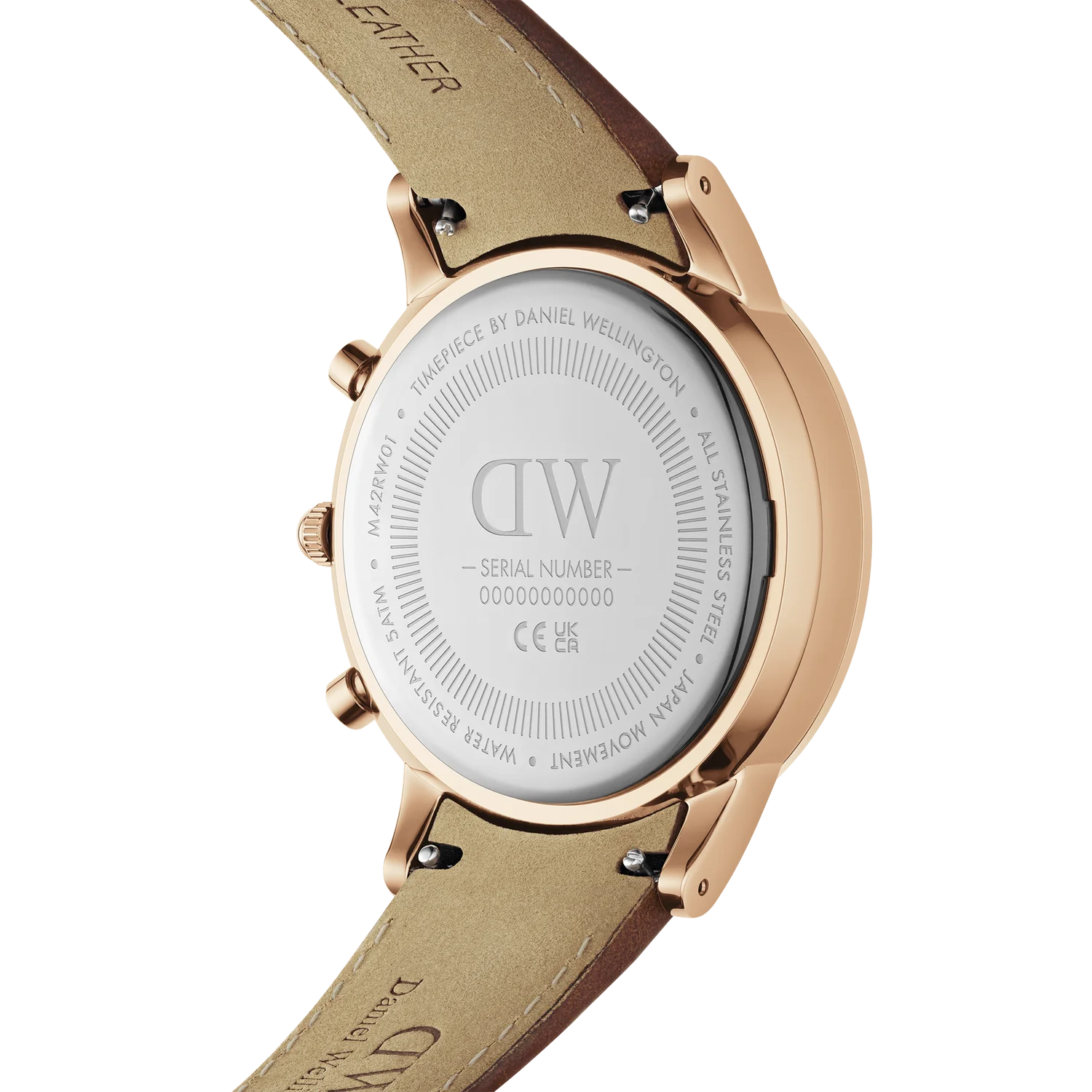 Daniel Wellington - Iconic Chronograph Arctic