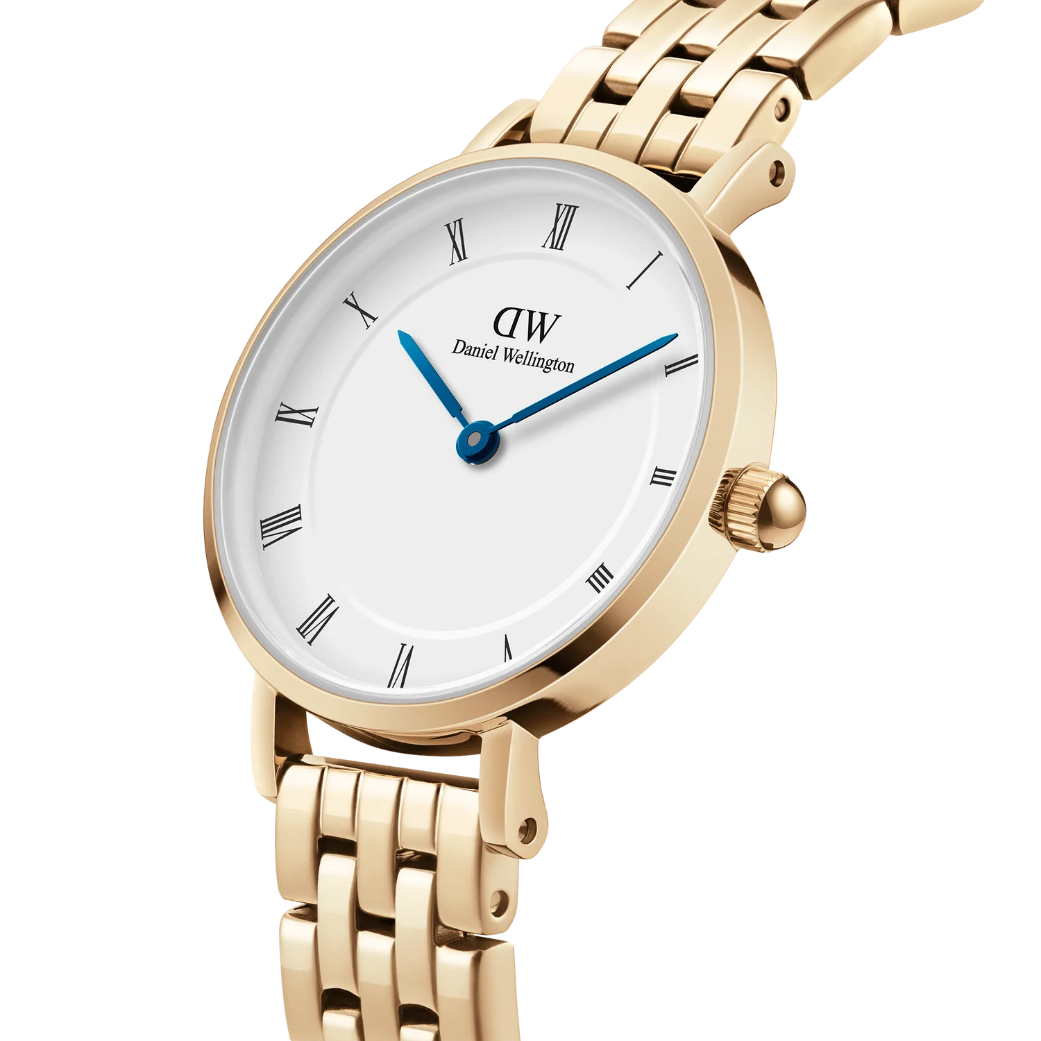 Daniel Wellington - Petite Roman Numerals 5-Link
