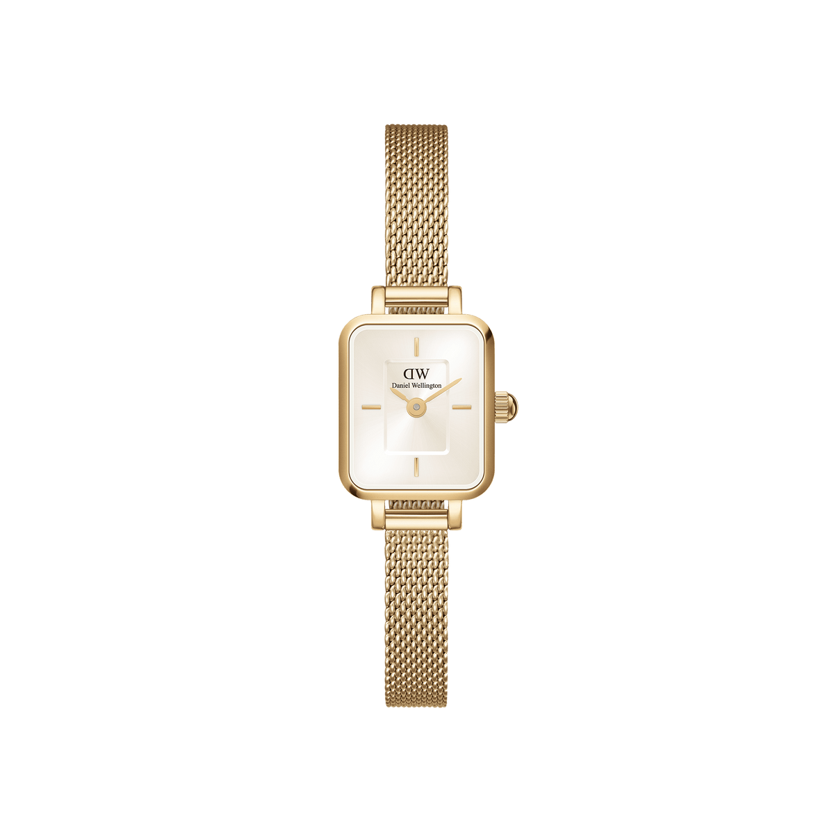 Daniel Wellington - Quadro Mini Evergold Champagne