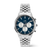 Daniel Wellington - Iconic Chronograph Arch 5-Link Arctic Panda