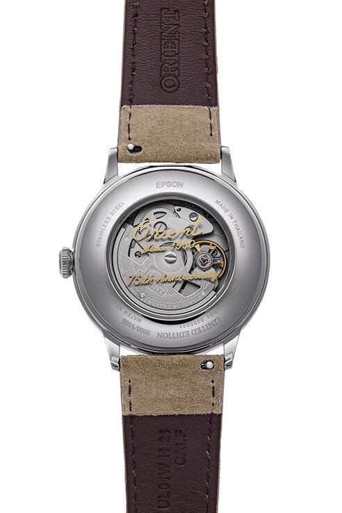 Orient Bambino Limited 75th Anniversary Edition