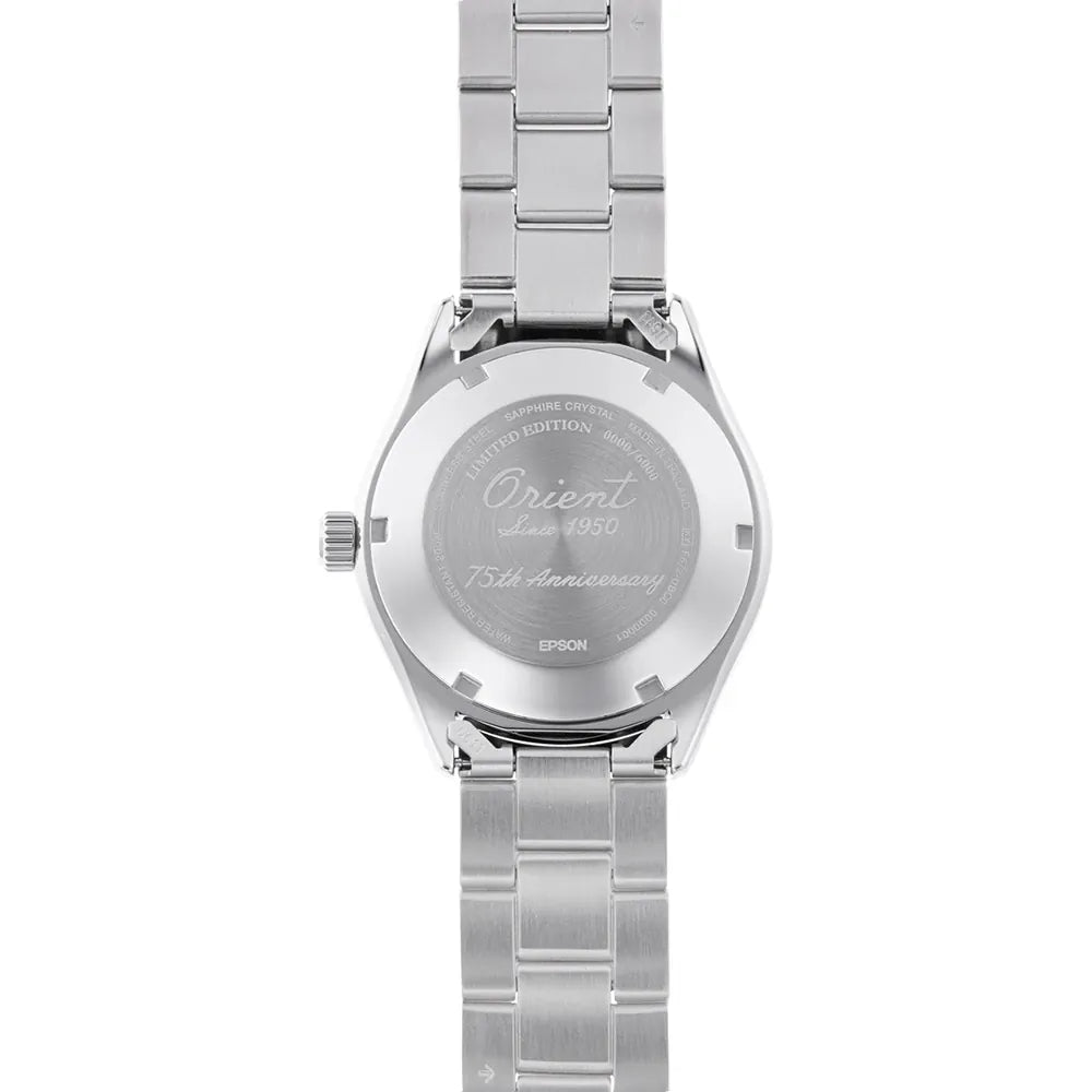 Orient Mako 75th Anniversary Edition