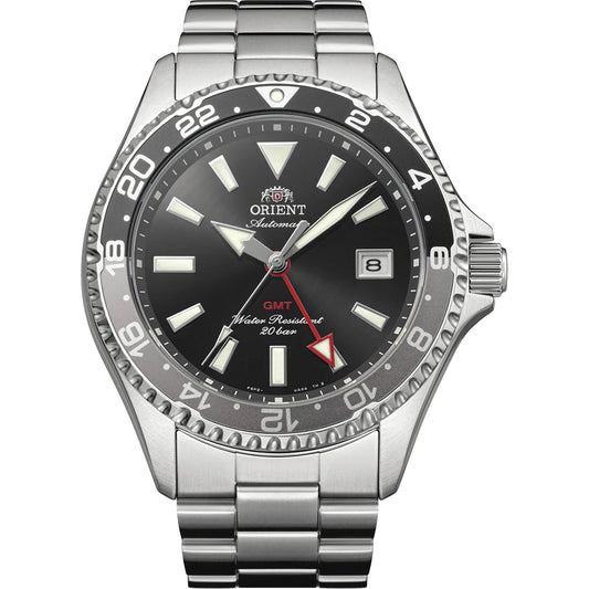 Orient Mako GMT