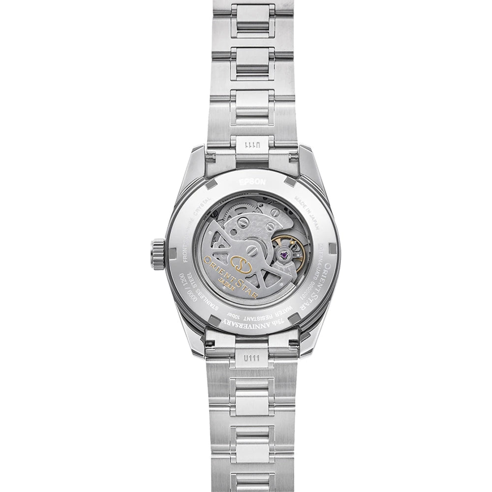 Orient Star - Contemporary 75th Anniversary Limited Edition