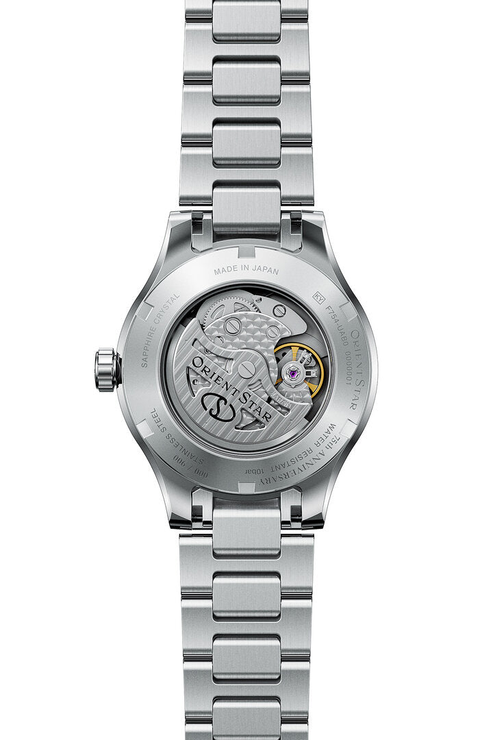 Orient Star - Contemporary Sakigake Automatic 75th Anniversary Limited Edition 900pcs