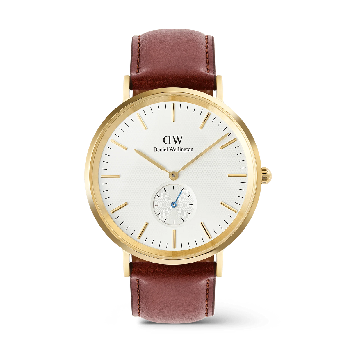 Daniel Wellington - Classic Multi-Eye St Mawes Off-white Sunray Gold