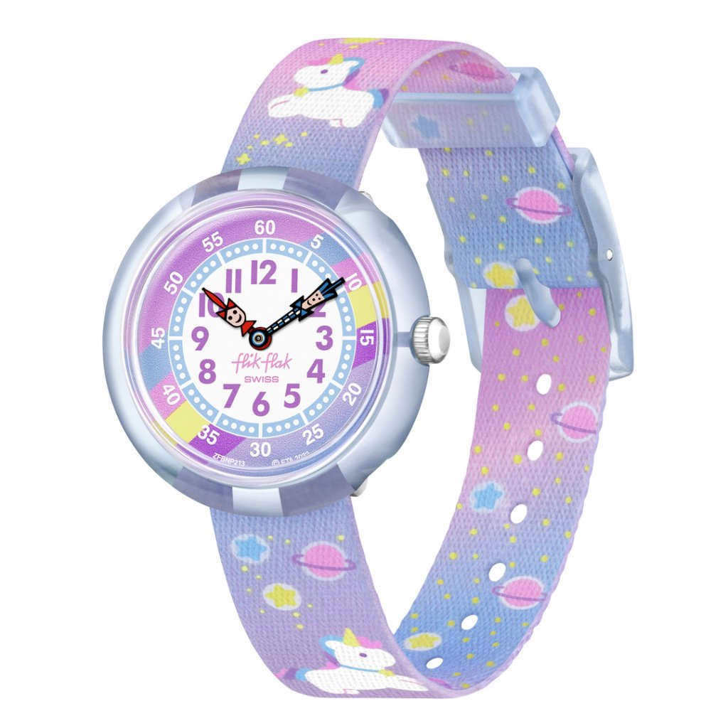 Flik Flak - Cuddly Unicorn