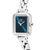 Daniel Wellington - Quadro Mini Arch 3-link Arctic Sunray Silver