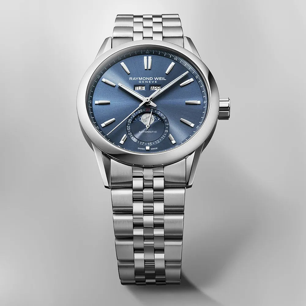 Raymond Weil - Freelancer