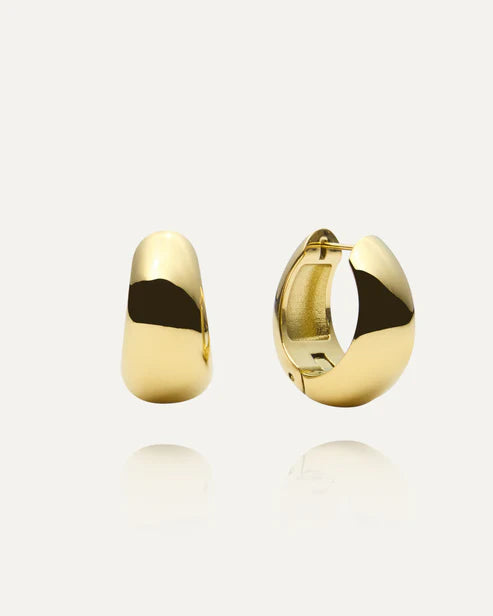 AURA BOLD HOOPS - Mockberg