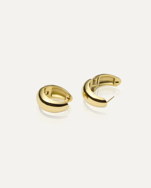 AURA BOLD HOOPS - Mockberg
