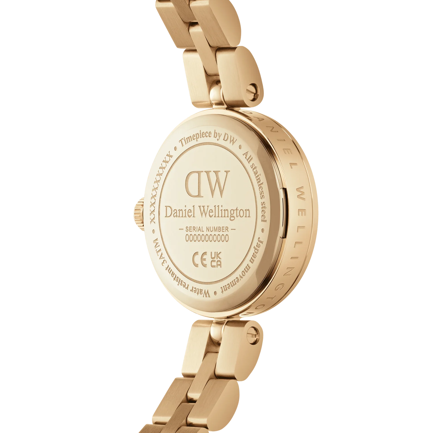 Daniel Wellington - Elan Lumine Unitone Gold