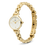 Daniel Wellington - Petite Mini Arch 3-link Gold