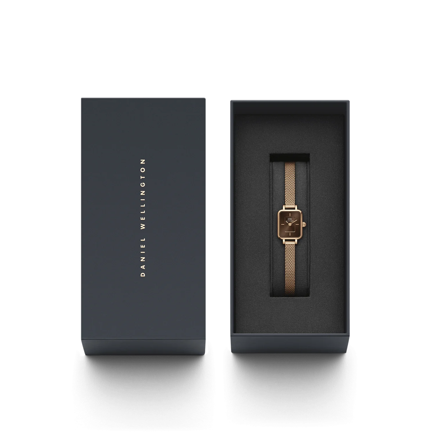 Daniel Wellington - Quadro Mini Melrose Amber