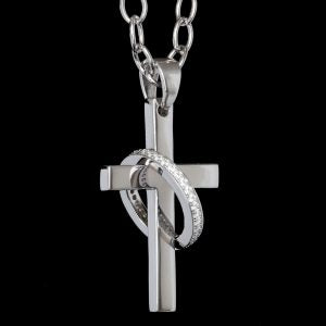 ETERNITY DIVINE CROSS - Vera Design
