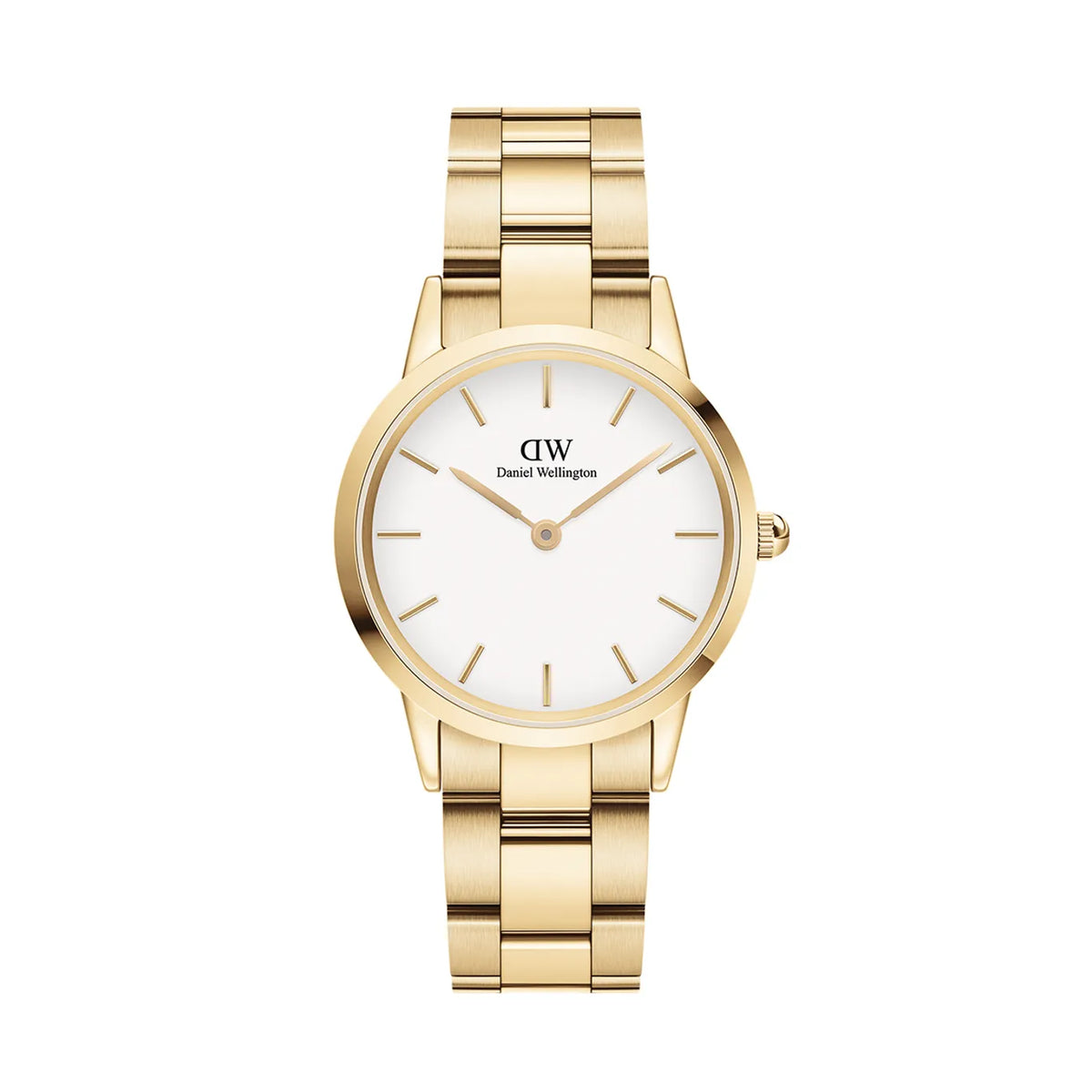 Daniel Wellington - Iconic Link  Evergold 28-32mm