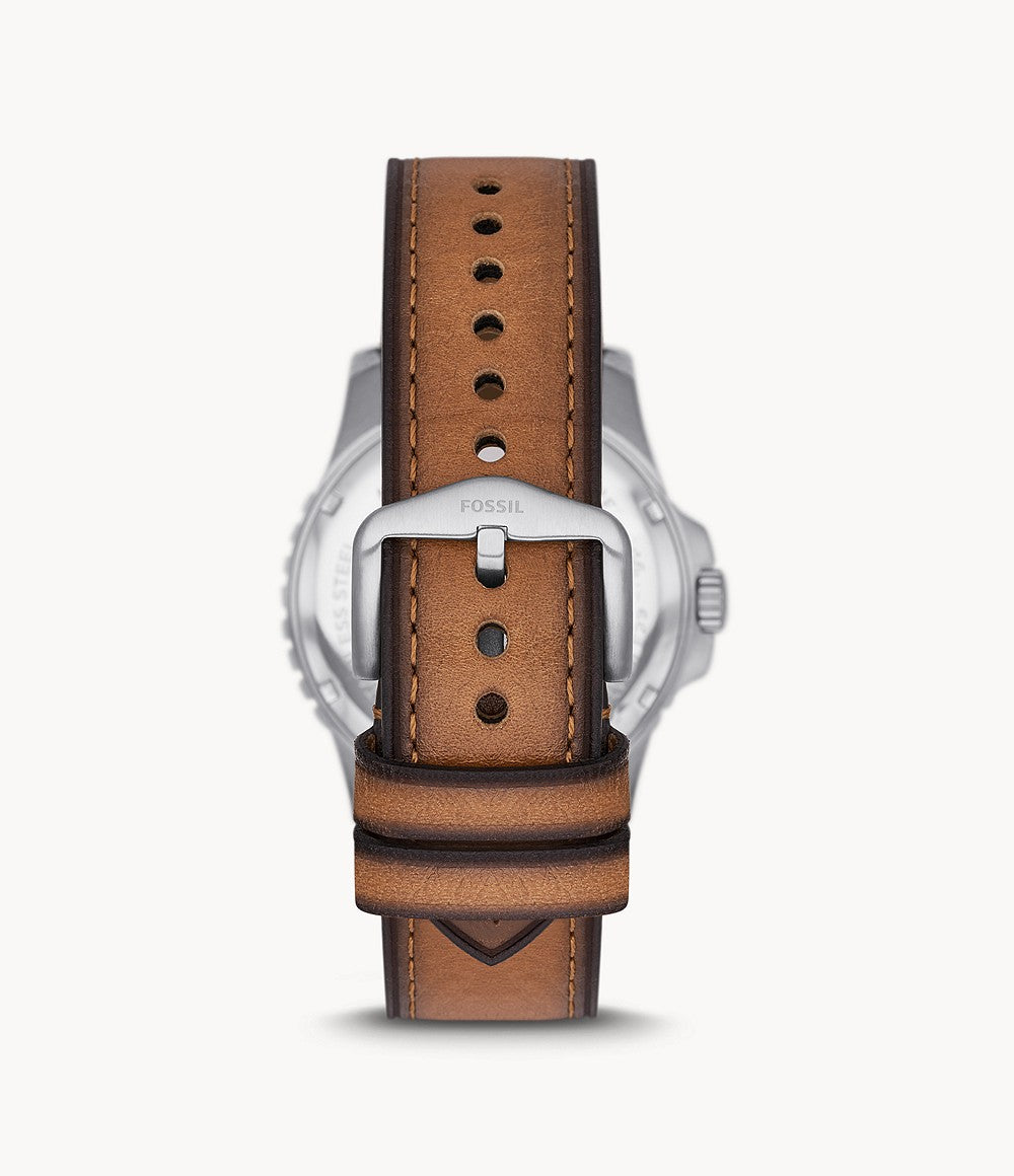Fossil Blue