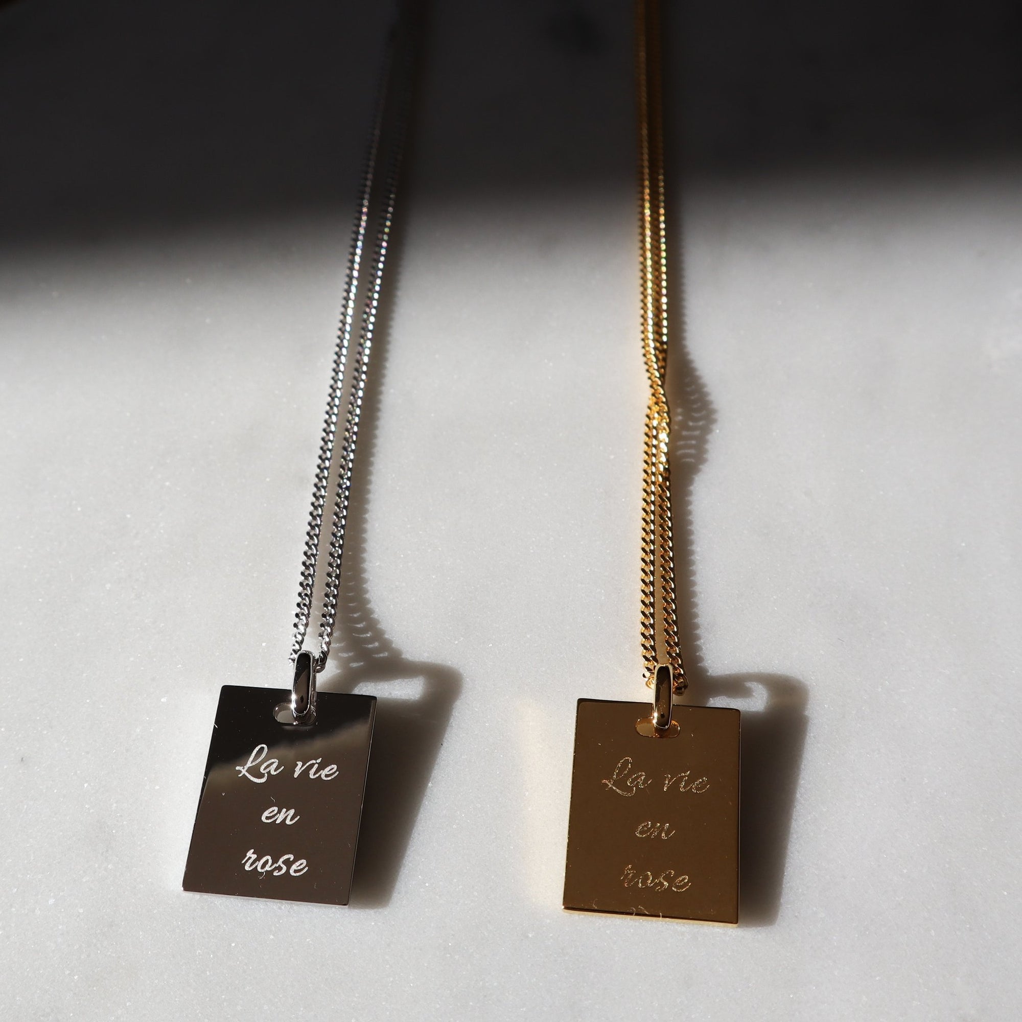 Octagon - LA VIE EN ROSE