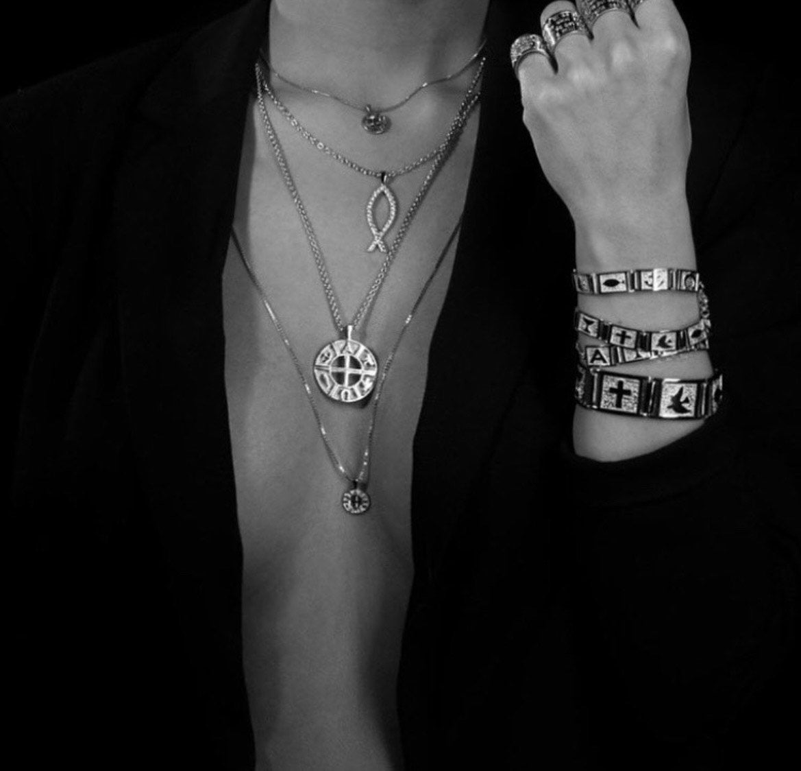 VD Infinity Tiny armband GHS 9 hl