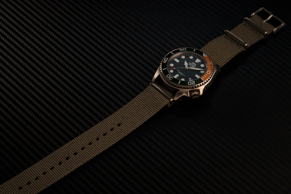 Orient Triton