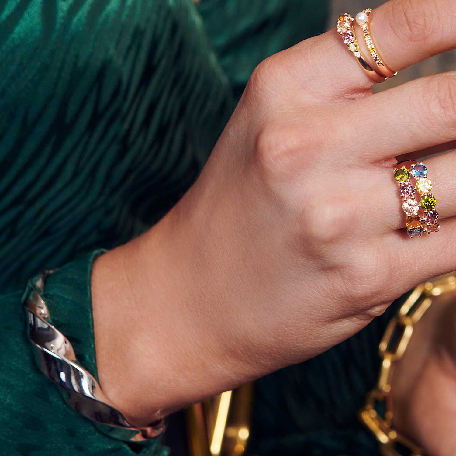 BELLUNO - Sif Jakobs