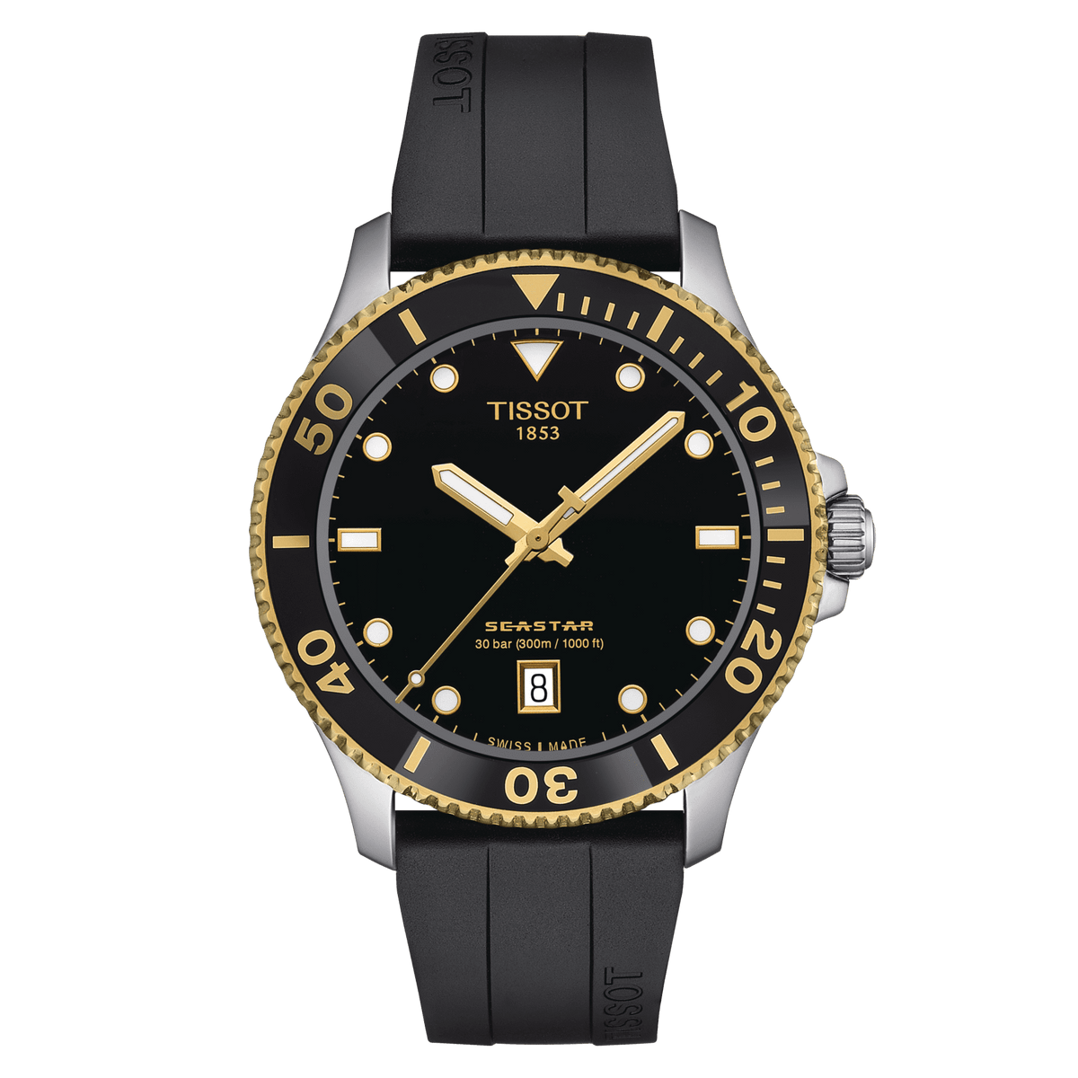 Tissot Seastar 1000