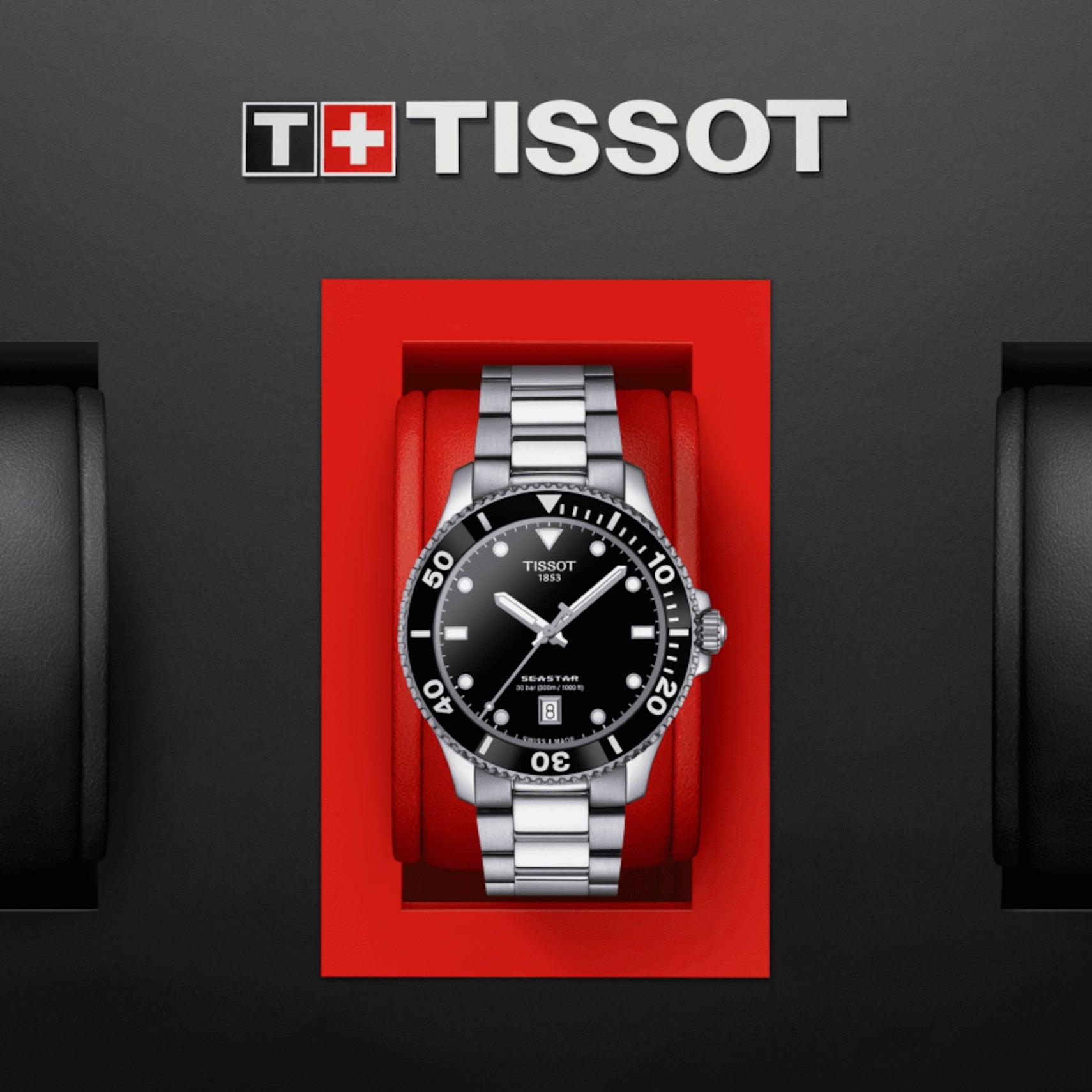Tissot Seastar 1000