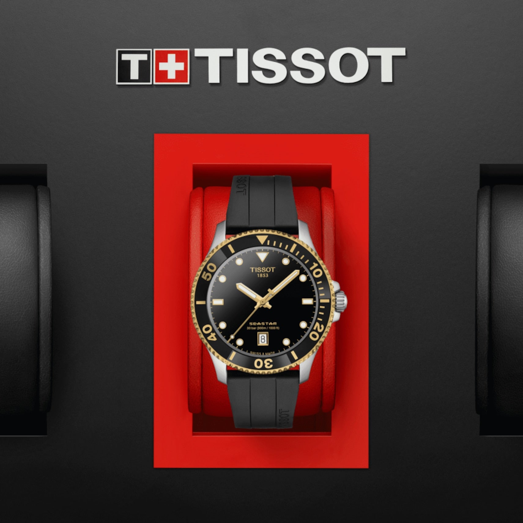 Tissot Seastar 1000