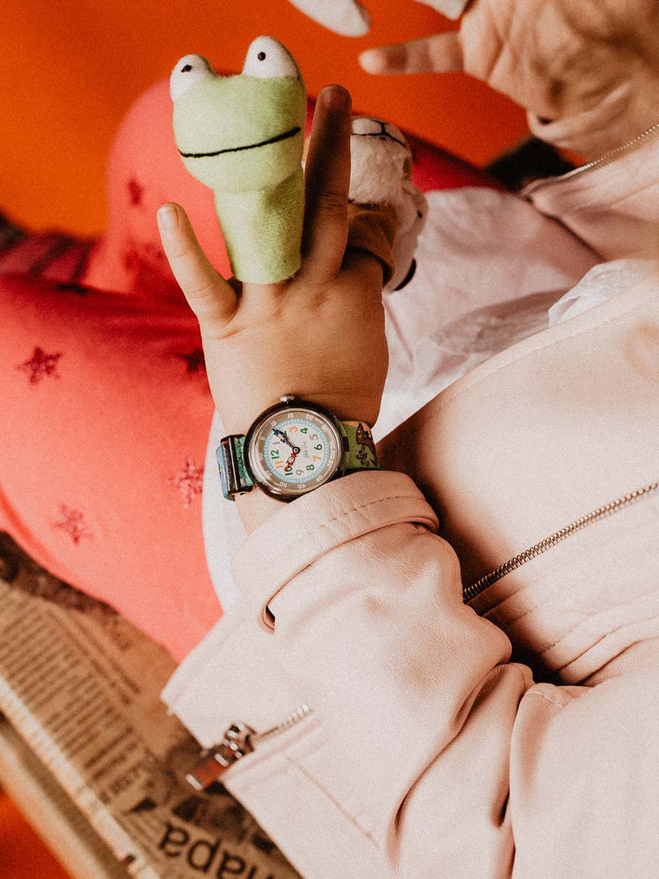 Flik Flak - Sauruses Return