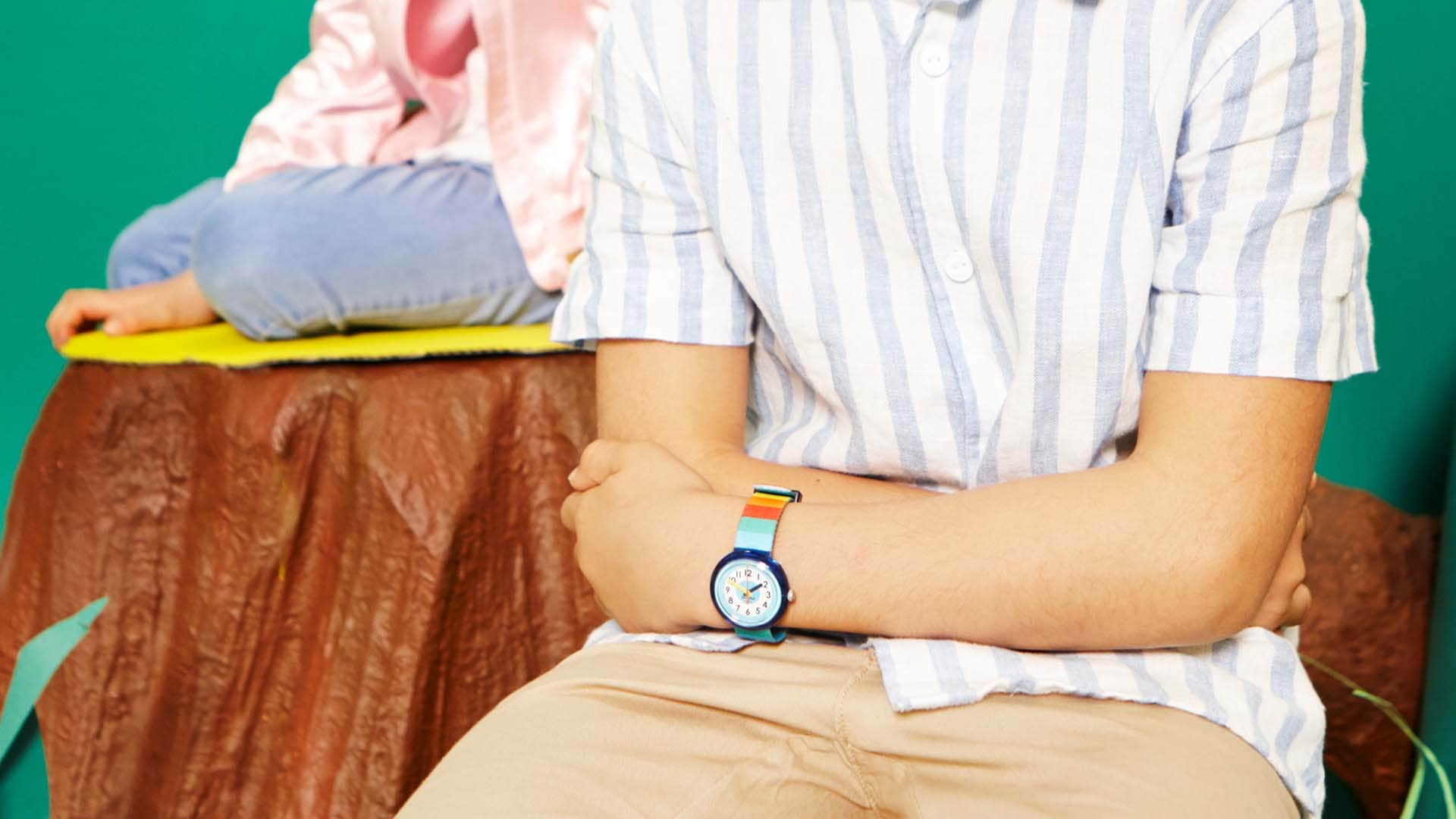 Flik Flak - Stripybow