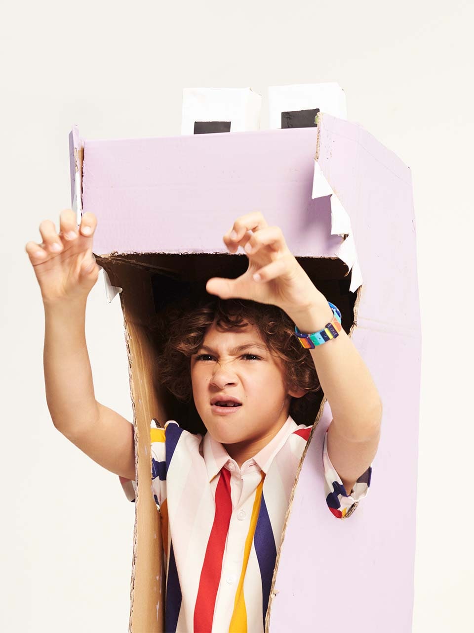 Flik Flak - Stripybow