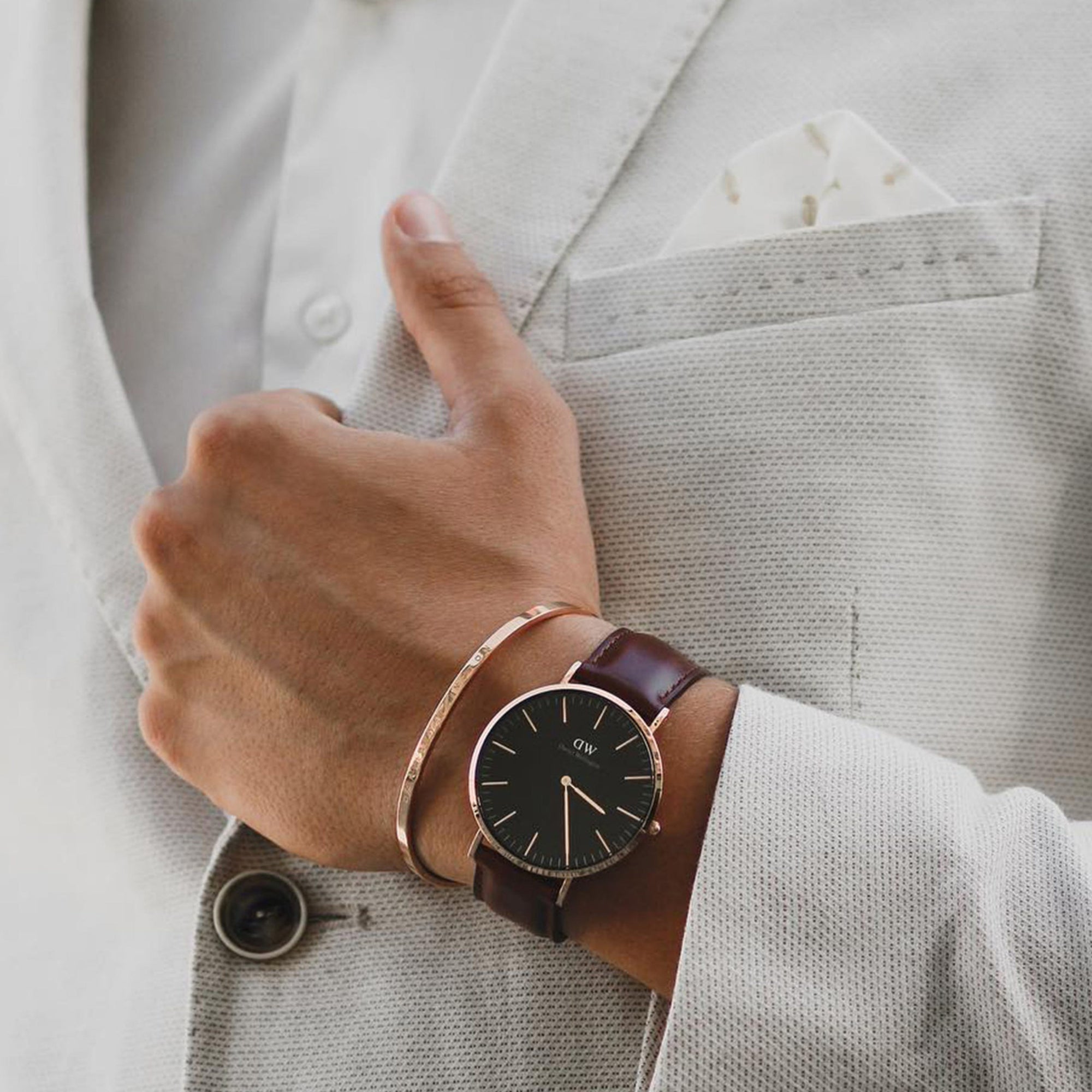 Daniel Wellington - Classic Bristol 36/40mm