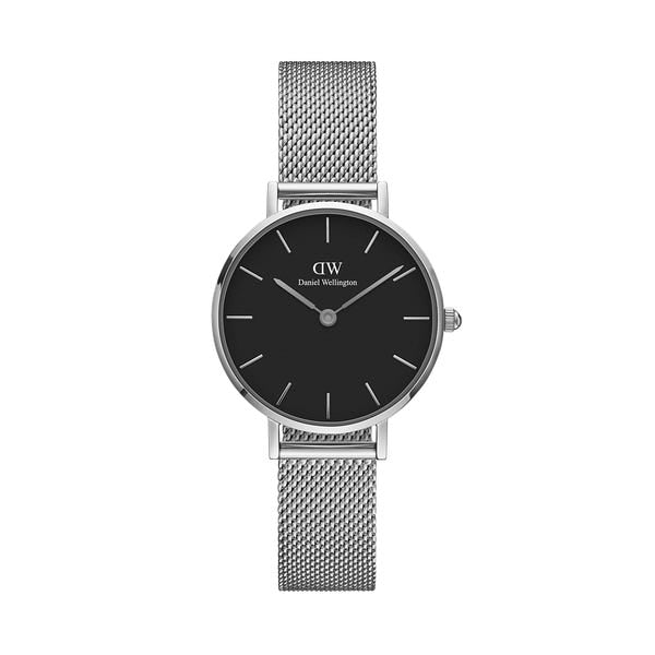Daniel Wellington - Petite Sterling 28-36mm