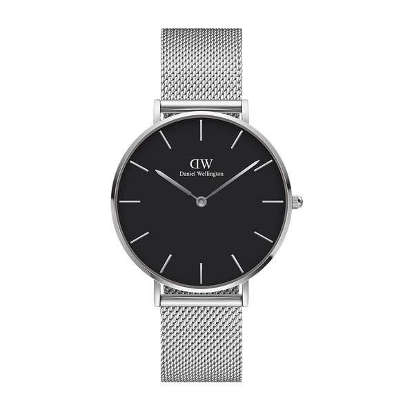 Daniel Wellington - Petite Sterling 28-36mm
