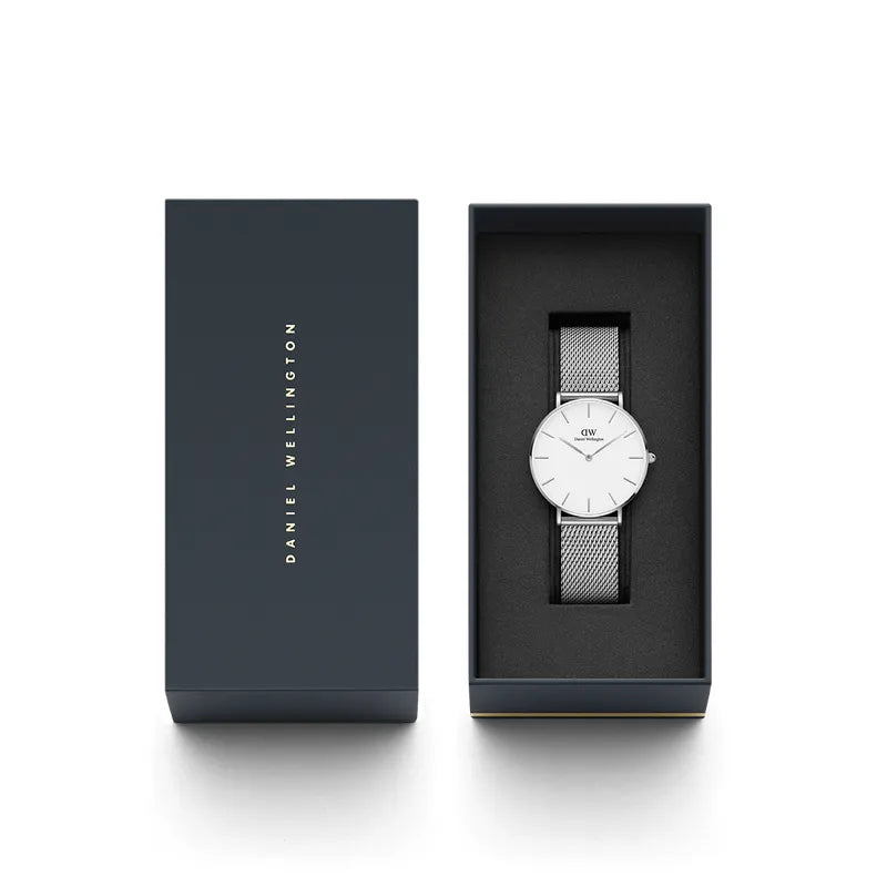 Daniel Wellington - Sterling 28-36mm