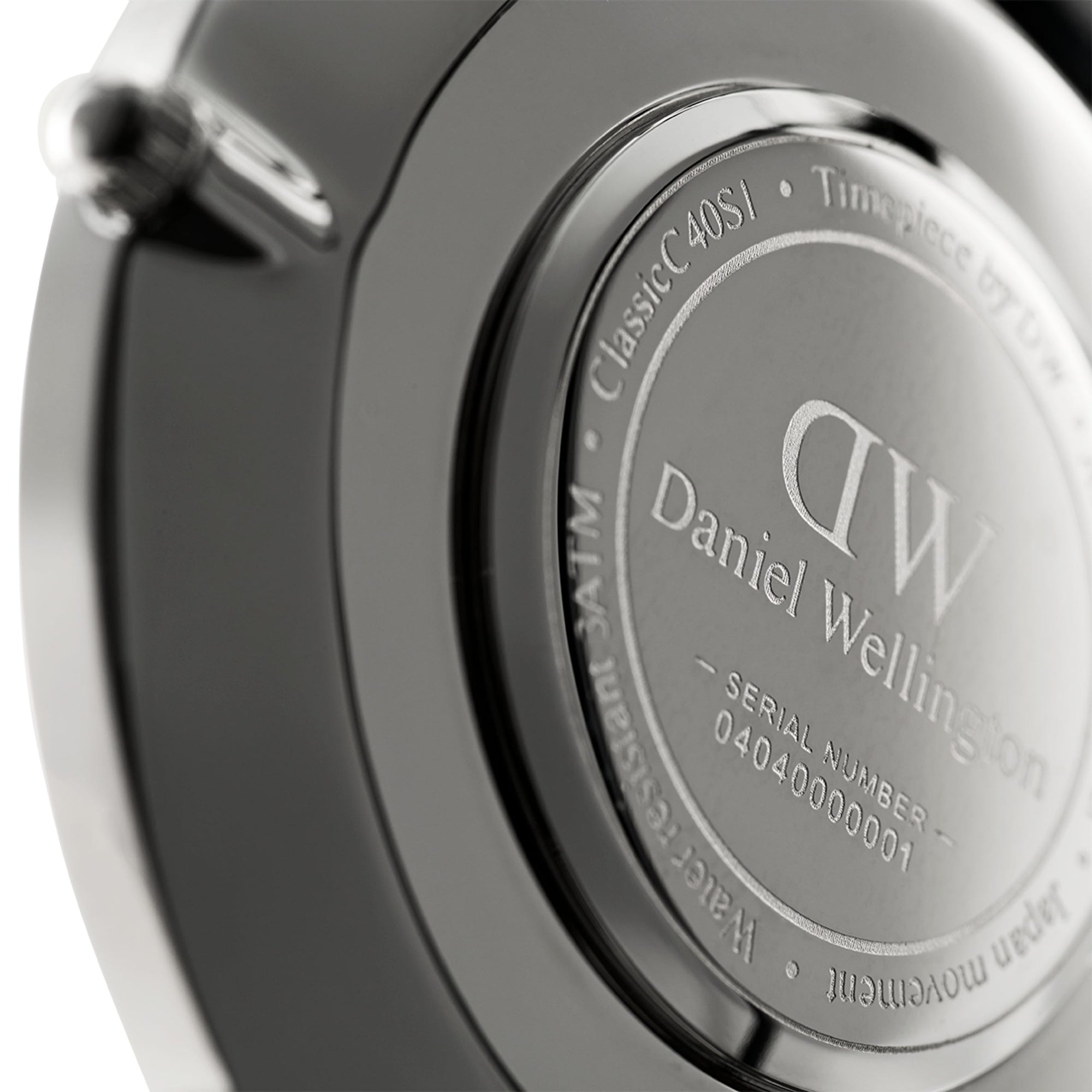 Daniel Wellington - Classic Bristol 36/40mm