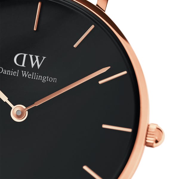 Daniel Wellington - Petite Ashfield 28-36mm