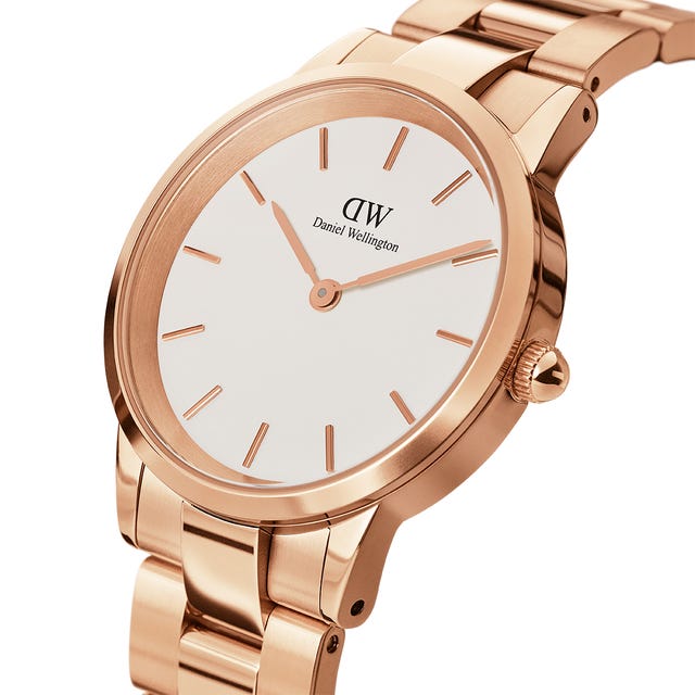 Daniel Wellington - Iconic Link 28-40mm
