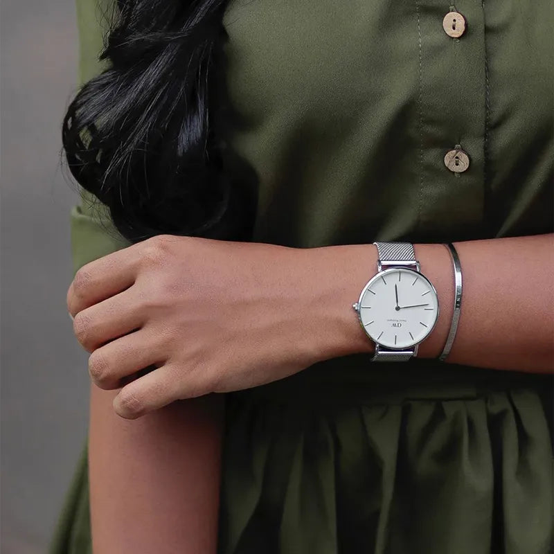 Daniel Wellington - Sterling 28-36mm
