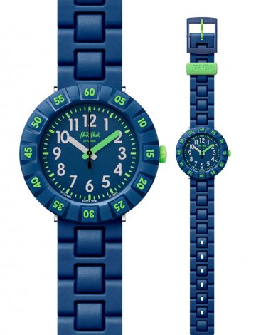 Flik Flak - Solo Dark Blue